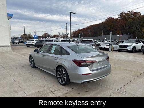 2025 Honda Civic Hybrid Sport Touring