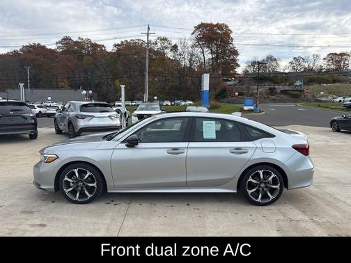 2025 Honda Civic Hybrid Sport Touring