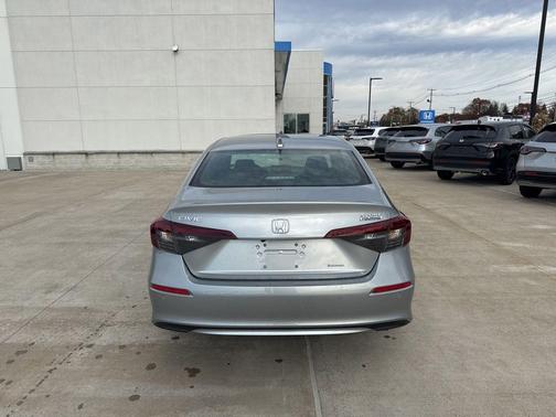 2025 Honda Civic Hybrid Sport Touring