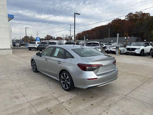 2025 Honda Civic Hybrid Sport Touring