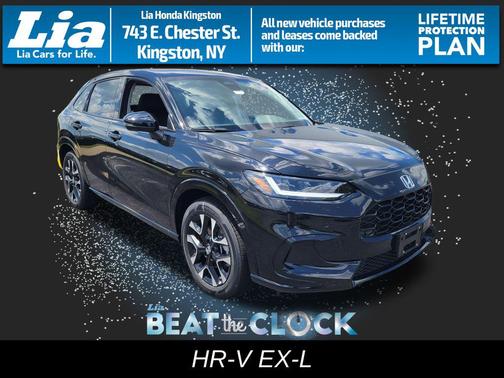 2026 Honda HR-V EX-L