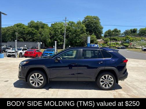 Blueprint 2023 Toyota RAV4 XLE Premium