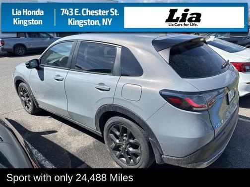 2024 Honda HR-V AWD Sport