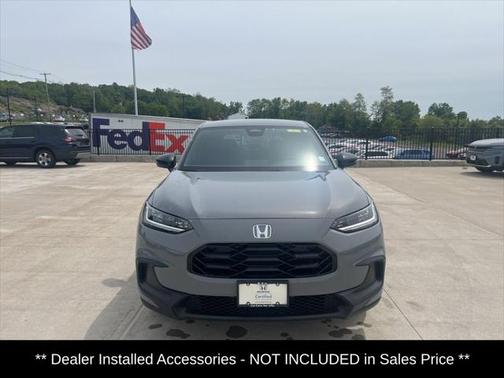 2024 Honda HR-V AWD Sport