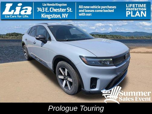 Frostline White Pearl 2026 Honda Prologue Touring