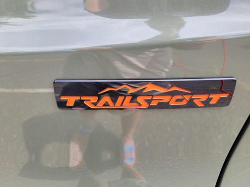 2026 Honda CR-V Hybrid TrailSport AWD