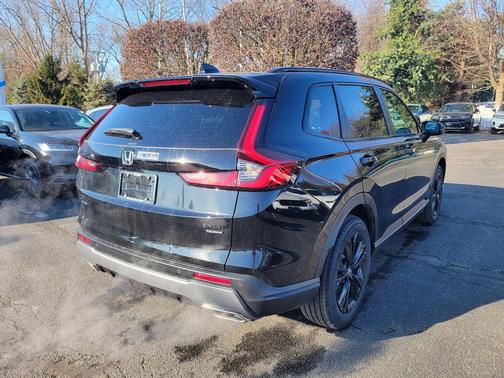 Nh-731p/Crystal Bl 2026 Honda CR-V Hybrid Sport Touring AWD