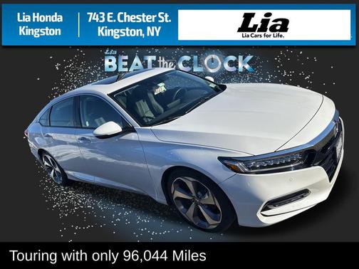 2020 Honda Accord Touring 2.0T