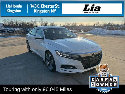 2020 Honda Accord Touring 2.0T