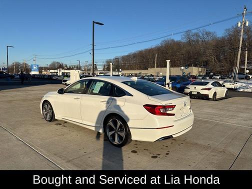 2020 Honda Accord Touring 2.0T