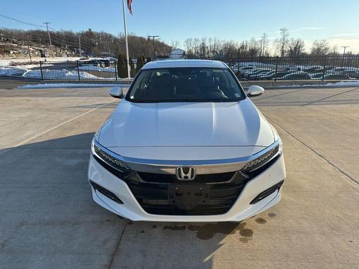 2020 Honda Accord Touring 2.0T