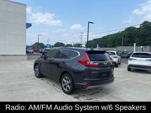 2019 Honda CR-V EX