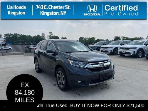 2019 Honda CR-V EX