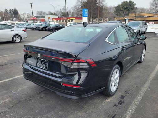 2026 Honda Accord LX 1.5T