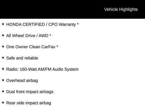 2024 Honda CR-V LX AWD