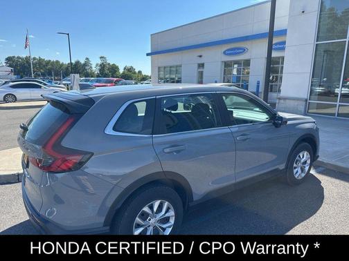 2024 Honda CR-V LX AWD