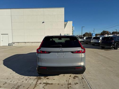 2024 Honda CR-V LX AWD