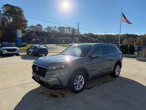 2024 Honda CR-V LX AWD