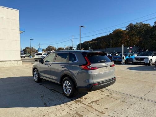 2024 Honda CR-V LX AWD