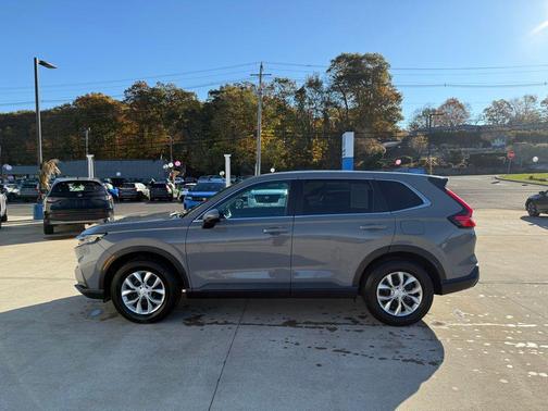 2024 Honda CR-V LX AWD