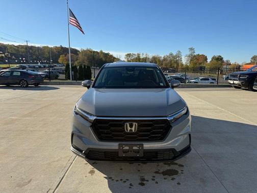 2024 Honda CR-V LX AWD