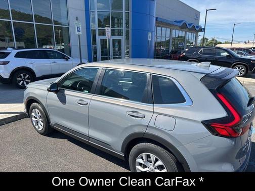 2024 Honda CR-V LX AWD