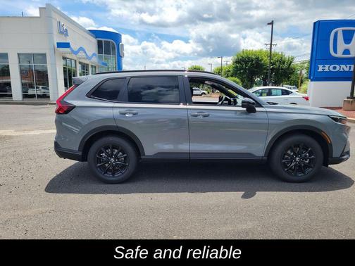 2026 Honda CR-V Hybrid Sport-L AWD