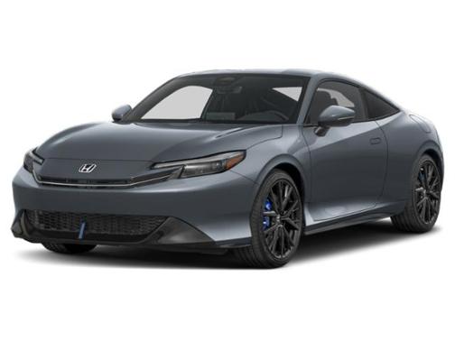 Meteorite Gray Metallic 2026 Honda Prelude Hybrid