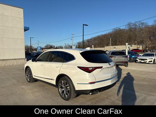 2022 Acura MDX Technology Package