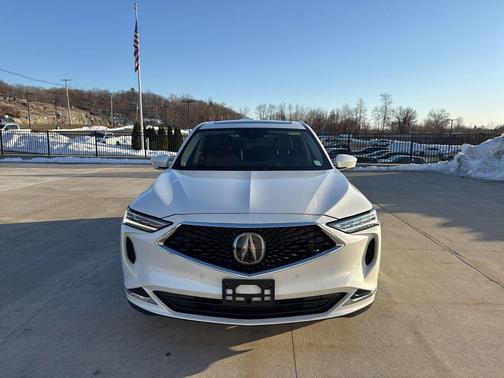 2022 Acura MDX Technology Package