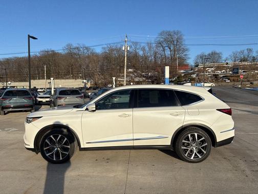 2022 Acura MDX Technology Package