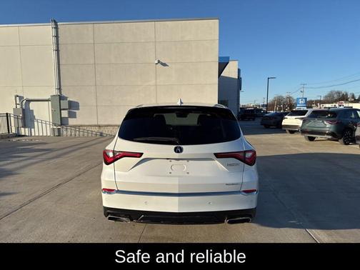 2022 Acura MDX Technology Package