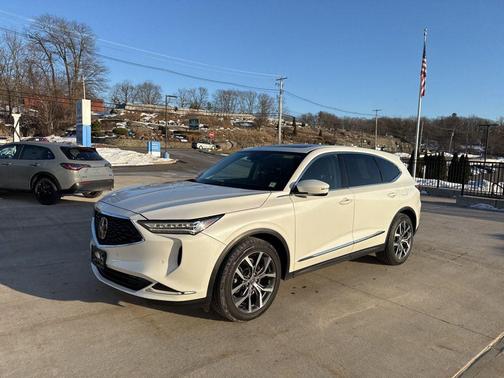 2022 Acura MDX Technology Package