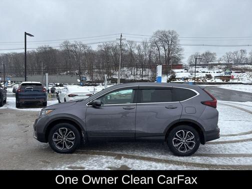 2022 Honda CR-V AWD EX-L