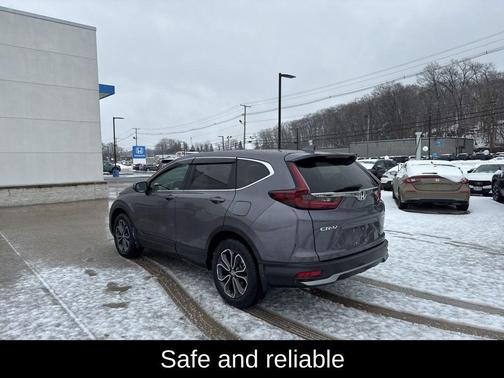 2022 Honda CR-V AWD EX-L