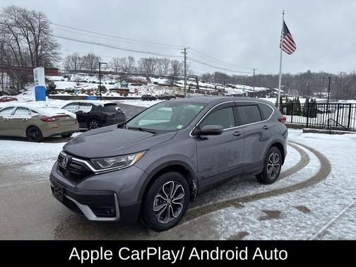 2022 Honda CR-V AWD EX-L