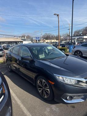 2017 Honda Civic EX-T