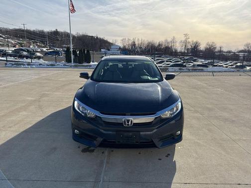 2017 Honda Civic EX-T