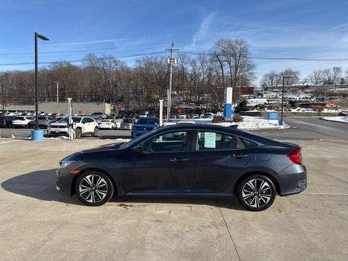 2017 Honda Civic EX-T