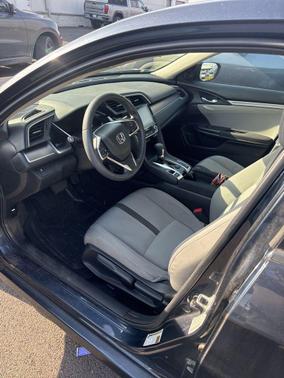 2017 Honda Civic EX-T