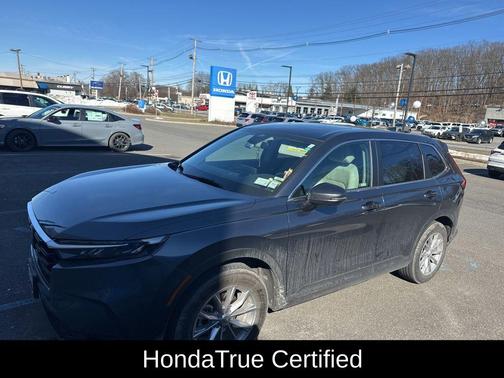 2024 Honda CR-V EX-L AWD