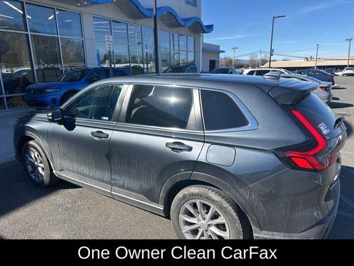 2024 Honda CR-V EX-L AWD