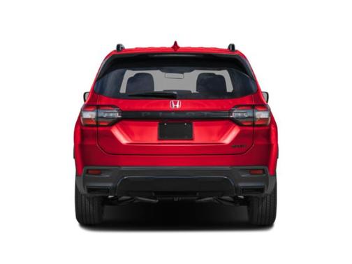Solar Silver Metallic 2026 Honda Pilot Sport