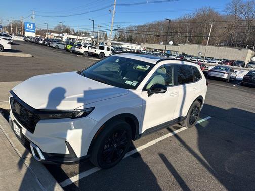 2023 Honda CR-V Hybrid Sport Touring AWD