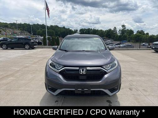 2021 Honda CR-V AWD EX