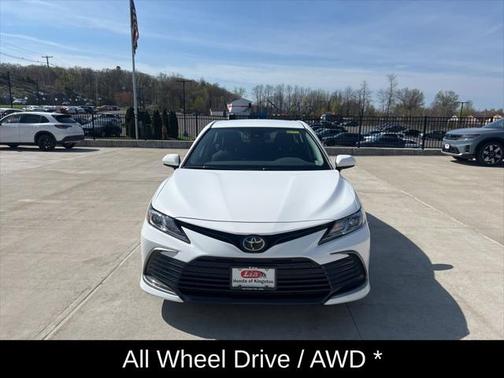 2022 Toyota Camry LE