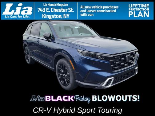 2026 Honda CR-V Hybrid Sport Touring AWD