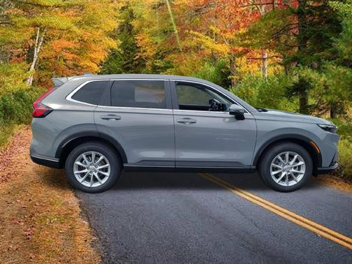 Ge 2027 Honda CR-V EX