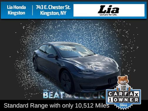 2023 Tesla Model 3 Standard Range