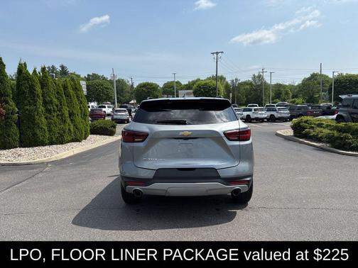 2024 Chevrolet Blazer 3LT